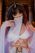 Divine Nefertari Realistic silicone sex doll Ancient Egyptian-style Exotic