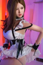 night witch Lilith Realistic silicone sex doll The captivating sweetheart devil - Image 3