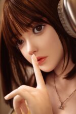 Street Trendy Hailey ealistic silicone sex doll  Youthful Vibrant  Energetic - Image 5