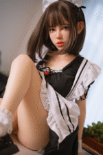 140cm (half skin texture) Realistic silicone sex doll - Image 8