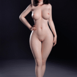 140cm (half skin texture) Realistic silicone sex doll