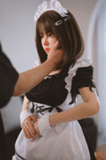 140cm (half skin texture) Realistic silicone sex doll - Image 7