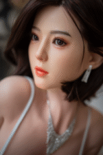 High-end soft charm Josephine Realistic silicone sex doll Exquisite and sexy - Image 2