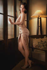 Elegant and charming Hillary Realistic silicone sex doll Elegant charm - Image 10