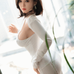 High-end soft charm Josephine Realistic silicone sex doll Exquisite and sexy