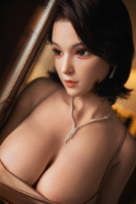Elegant and charming Hillary Realistic silicone sex doll Elegant charm - Image 2